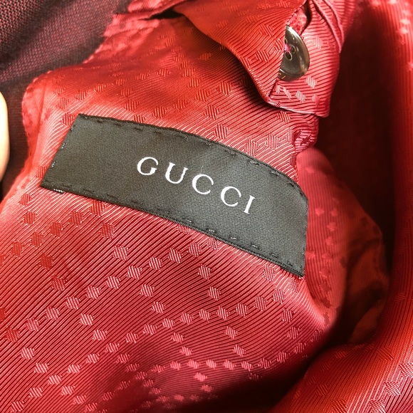Gucci Suits & Blazers Authentic Gucci Suit In Excellent Condition